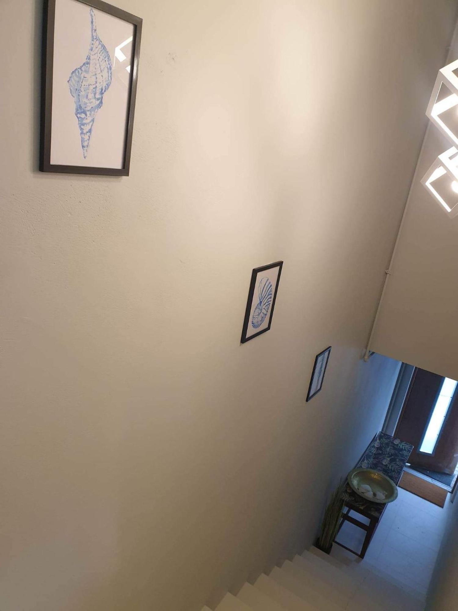 Przestronne 2 Oddzielne Sypialnie Caly Apartament W Spokojnej Dzielnicy Borkowo  Luaran gambar